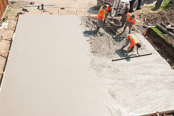 Best Concrete Sidewalk Installation in Fairview, OR