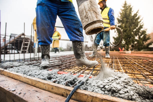Why Trust Our Certified Concrete Contractors for Your Project Needs in OR?